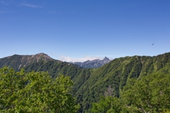 mt.tsubakuro Aug,23~25 2024 11