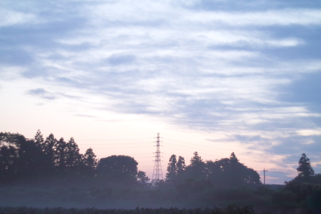 sunrise&set special feature