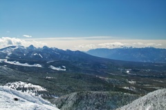 mt.kitayokodake at 10:30-2 Feb,21 2025