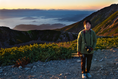 mt.ontake at 6:11 Oct.12 2024