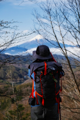 mt.daibosatsurei at 7:11 29,Apr 2023