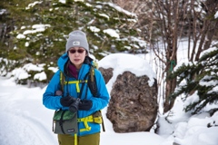 shirakoma lake at 13:50 Dec,20 2024