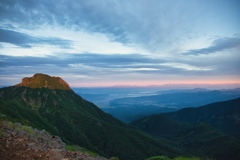 mt.akadake at 5-03 Aug,09 2025