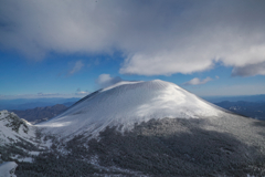 Mt.Asama