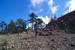 the day of mountain(mt.daibosatsu)2024 a