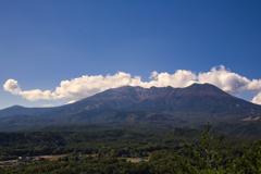 mt.ontake at 11:47 Oct.13 2024