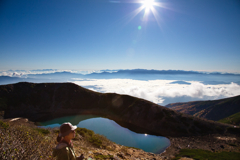 mt.ontake at 8:01 Oct.12 2024