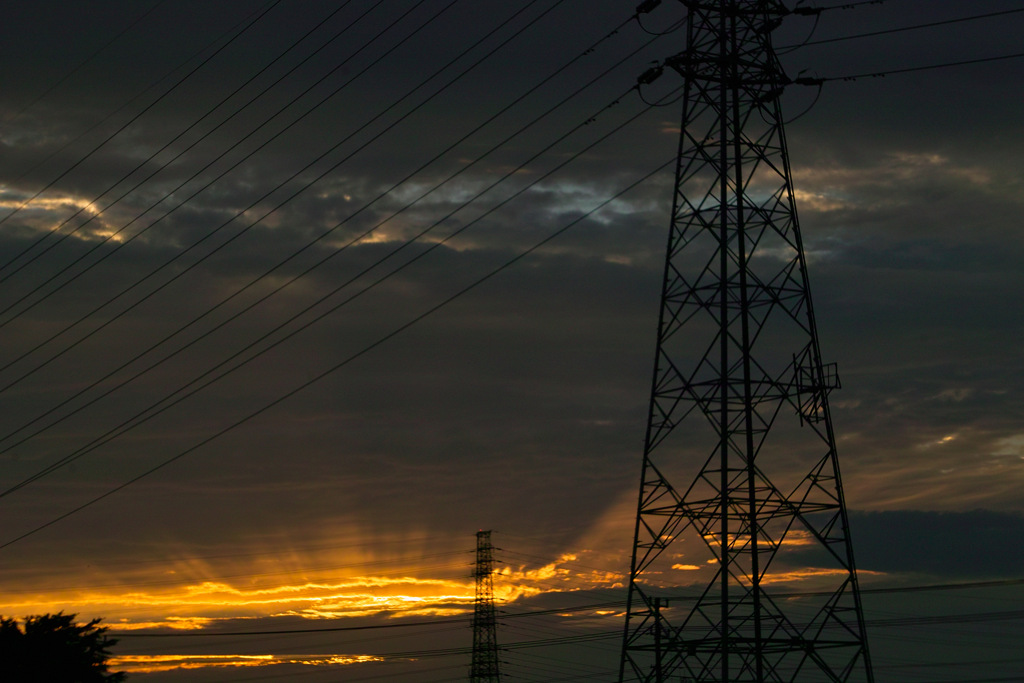 sunset at 6:45 PM 22,Jun 2021