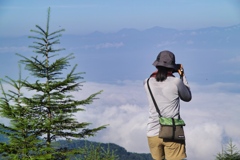 the day of mountain(mt.daibosatsu)2024 a