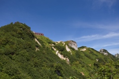 mt.tsubakuro Aug,23~25 2024 15