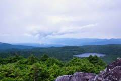 on the way to takamiishi hutte