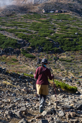 mt.ontake at 8:36 Oct.12 2024