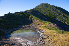mt.ontake at 7:51 Oct.12 2024