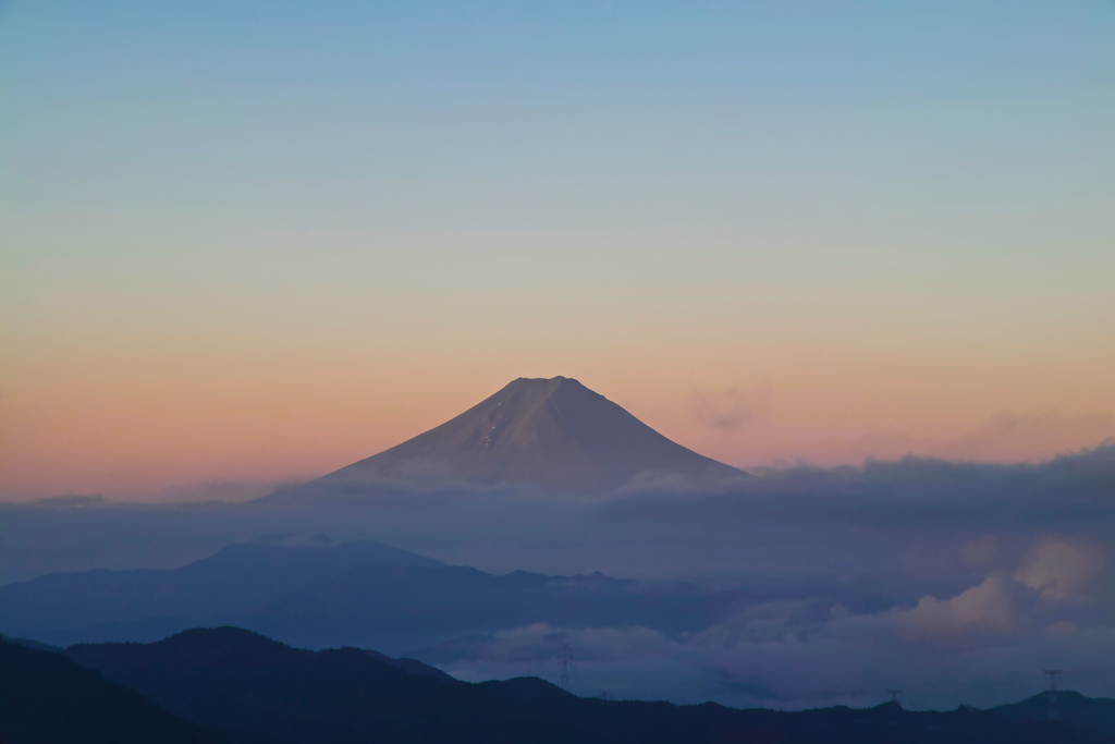 daibosatsu pass at 5:33 Sep,17 2023