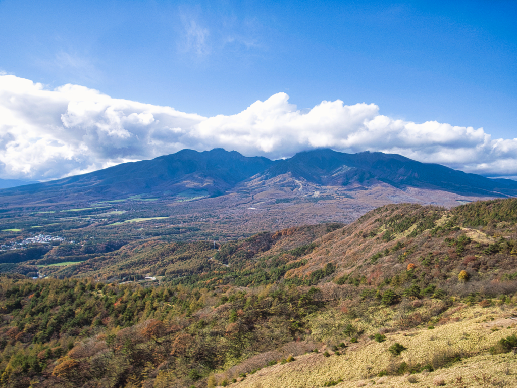 mt.meshimoriyama at 14-02 Nov,2025(GRD 1
