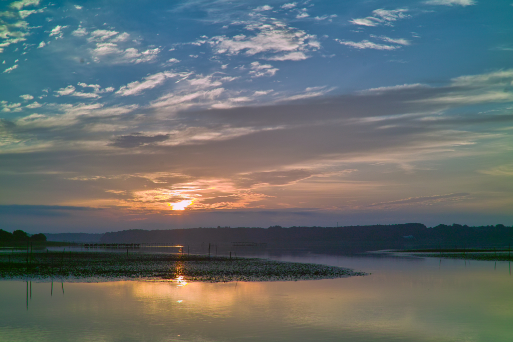 inba lake at 4:51 18,Jul 2022(pentacon 2