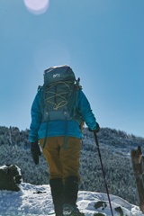 mt.kitayokodake at 9:33 Feb,21 2025