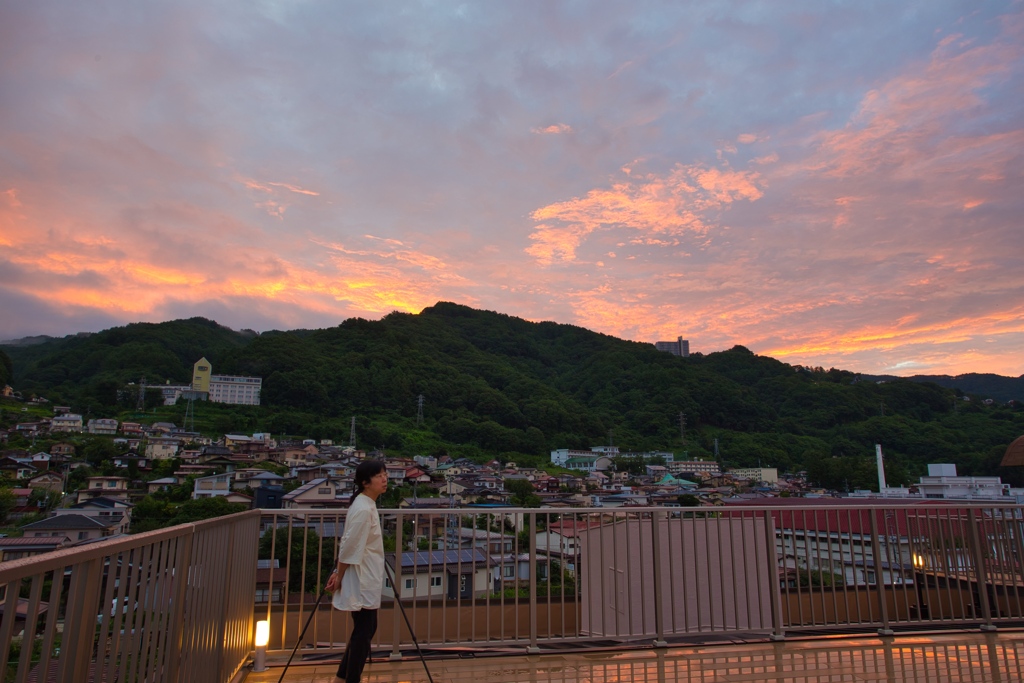 lake suwa