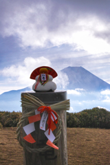 mt.ryugadake at 8:59 Dec,30 2024