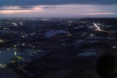 iioka fishing port at 17:57 17,Sep 2022