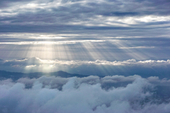 八ヶ岳 by SIGMA DP3 Merrill