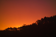 Fujimi panorama resort PA at 6:21 Nov,3 