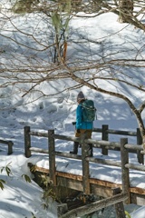 Mt.nyukasayama at 11:03 Feb,23 2025