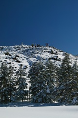 mt.kitayokodake at 9:30 Feb,21 2025