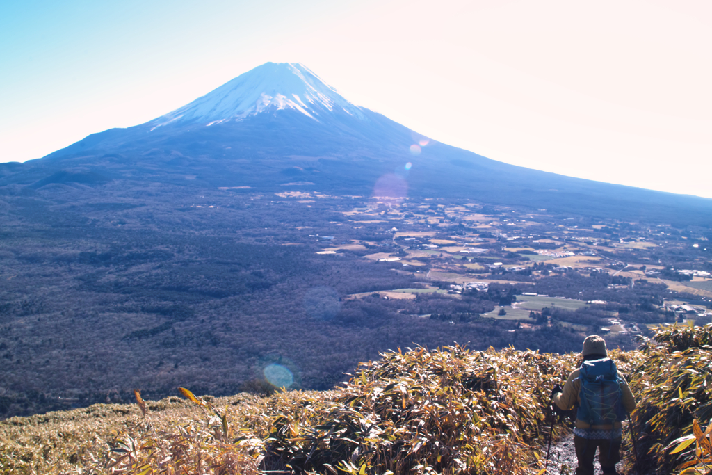 mt.ryugadake at 10:02 Dec,28 2025