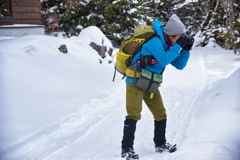 shirakoma lake at 13:50 Dec,20 2024