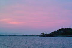 kyukamura coast at 4:27 18,Jun 2022