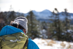 shirakoma lake at 10:30 Dec,20 2024