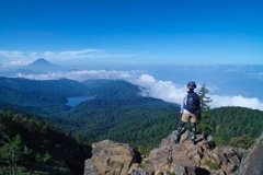 the day of mountain(mt.daibosatsu)2024 a