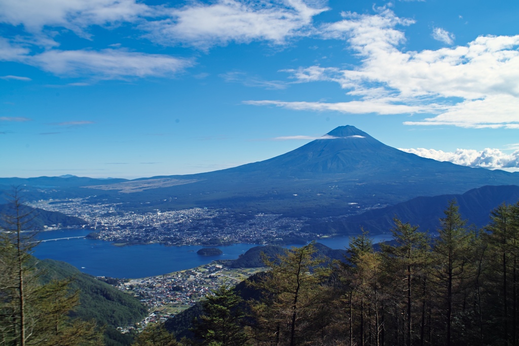 fujiyama twin terrace