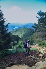 the day of mountain(mt.daibosastu)2024 a