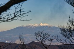 mt.ryugadake at 8:24 Dec,30 2024