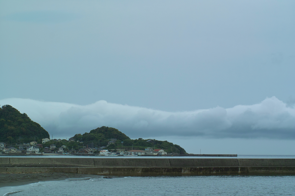 kyukamura tateyama at 4:48 18,Jun 2022