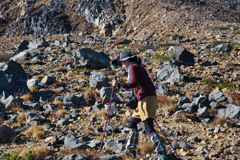 mt.ontake at 8:53 Oct.12 2024