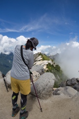 mt.tsubakuro Aug,23~25 2024 25