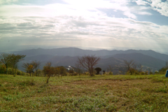 Mt.Tsukuba by zenitar 16mmf2.8