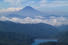 the day of mountain(mt.daibosatsu)2024 a
