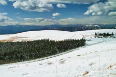 mt.kurumayama at 13:35 Feb,21 2025