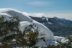 mt.kitayokodake at 9:59 Feb,21 2025