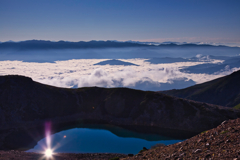 mt.ontake at 7:54 Oct.12 2024