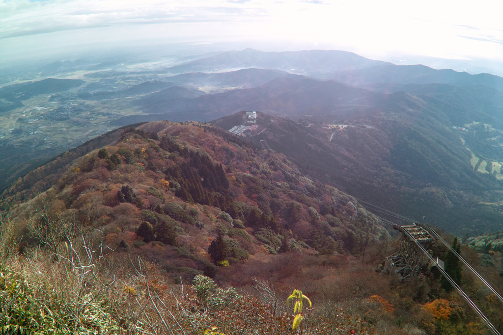 Mrt.Tsukuba by Zenitar 16mm f2.8