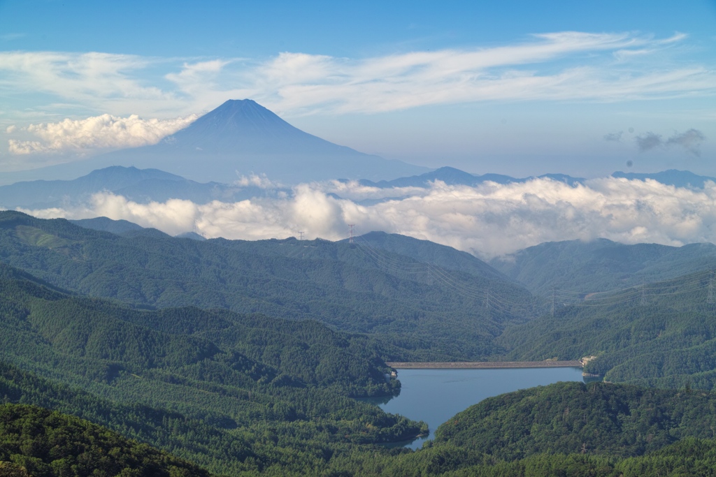 the day of mountain(mt.daibosastu)2024 a