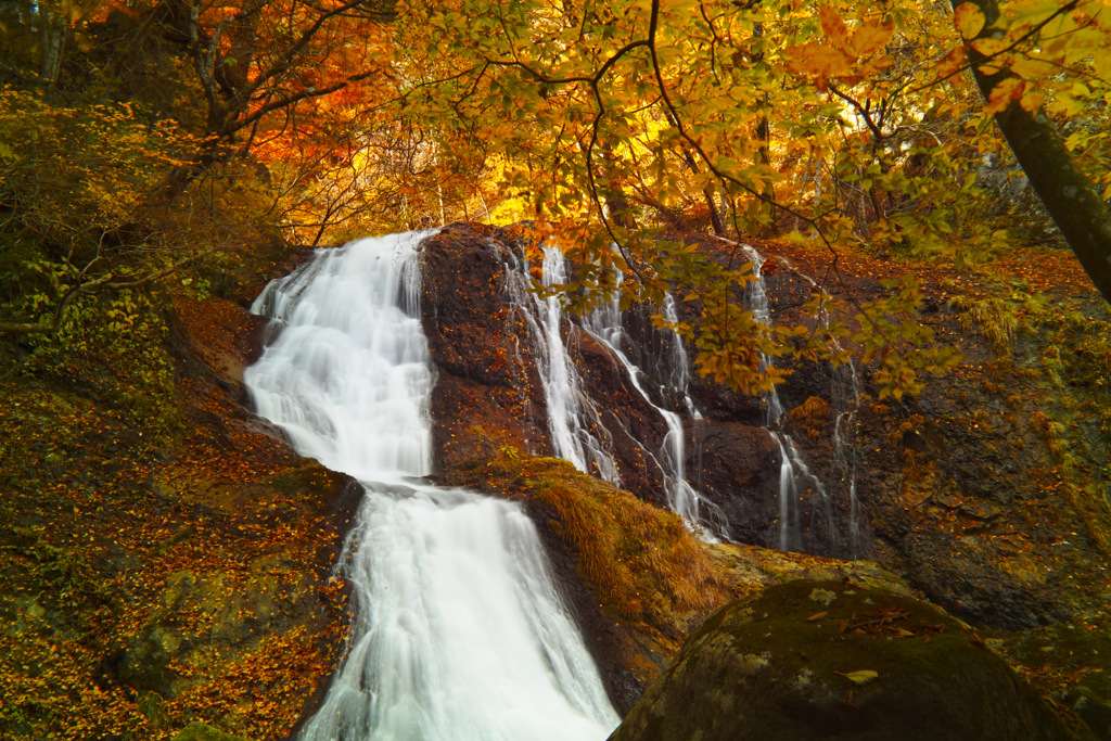 hapougahara in tochigi pref.