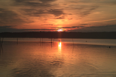 inba lake at 4:56 2,May 2022