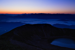 mt.ontake at 5:56 Oct.12 2024