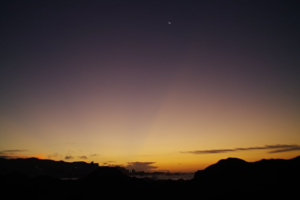 4:30 6,Aug 2021 at nojimazaki lighthouse
